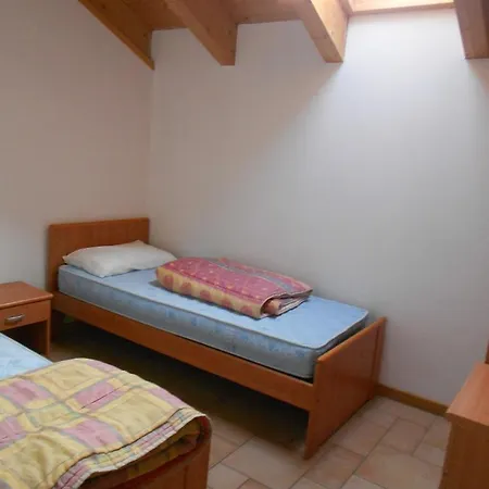 Lägenhetshotell Le Orchidee Bormio