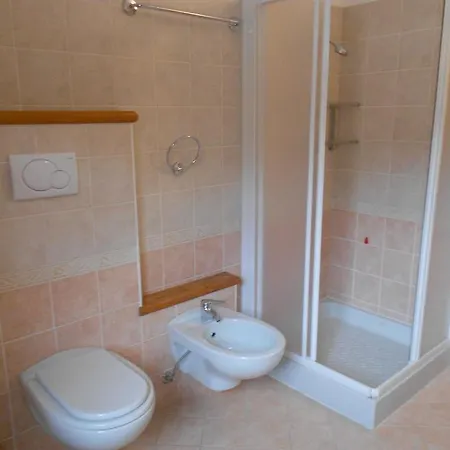 Апарт-отель Le Orchidee Бормио