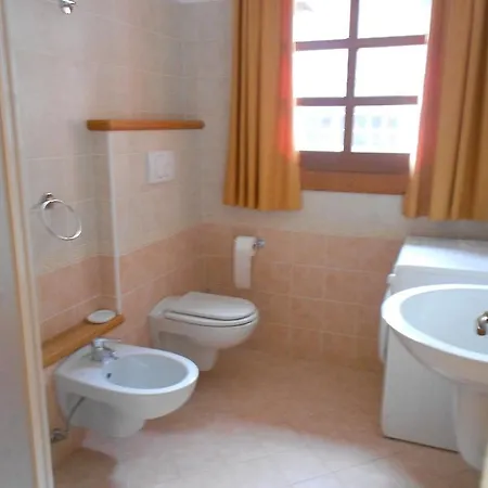 Le Orchidee Бормио