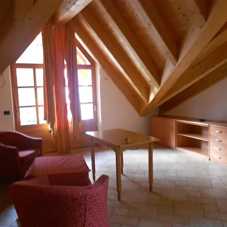Le Orchidee Aparthotel Bormio