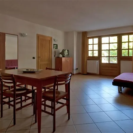 Aparthotel Le Orchidee Bormio