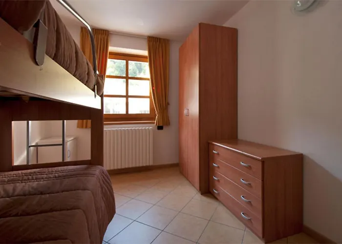 Apart-hotel Le Orchidee Bormio