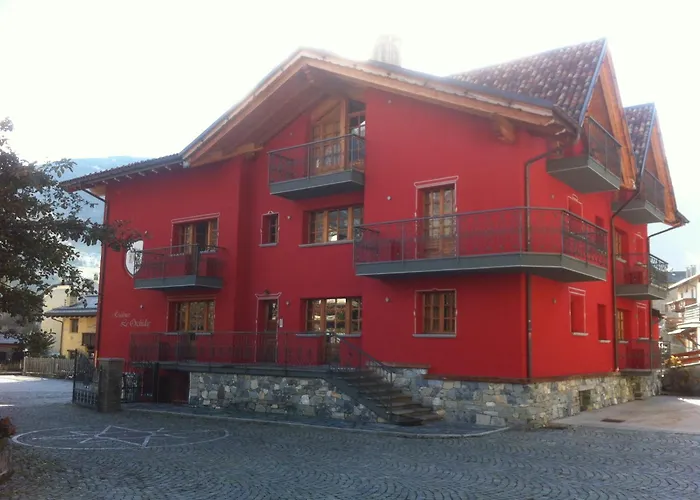 Le Orchidee Bormio