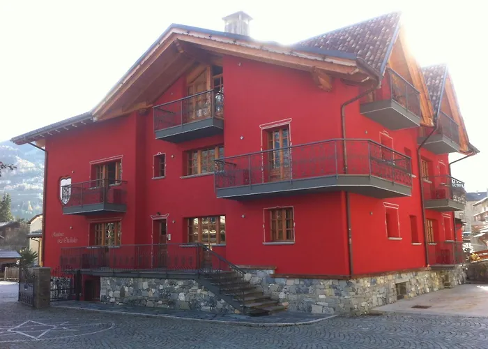 Apart-hotel Le Orchidee