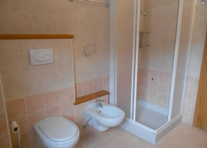 Apart-hotel Le Orchidee Bormio