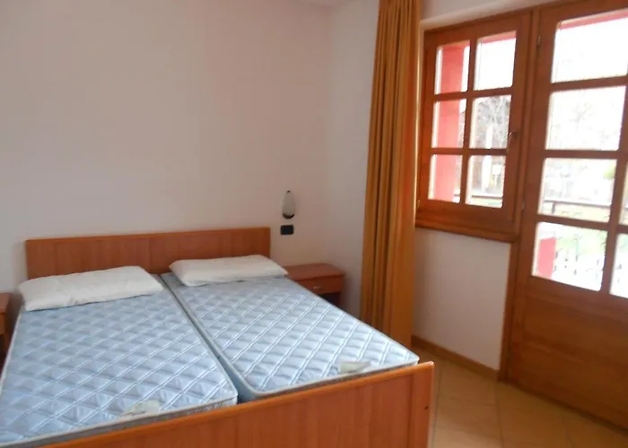 Le Orchidee 3* Bormio
