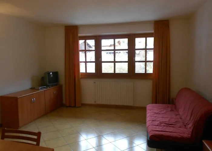 Le Orchidee Apart-hotel Bormio