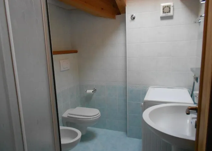 Le Orchidee 3* Bormio