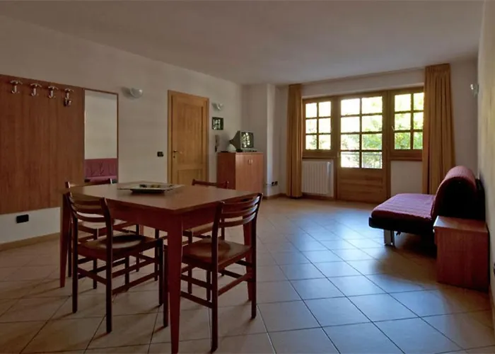 Apart-hotel Le Orchidee Bormio