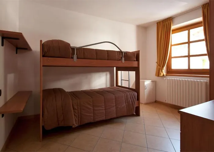 Apart-hotel Le Orchidee Bormio